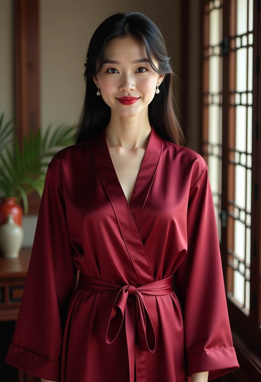 兰香如故海报